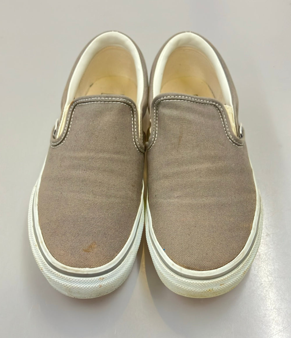 VANS ローカットスニーカー スリッポン レディース SIZE 24.5 (L) ヴァンズ