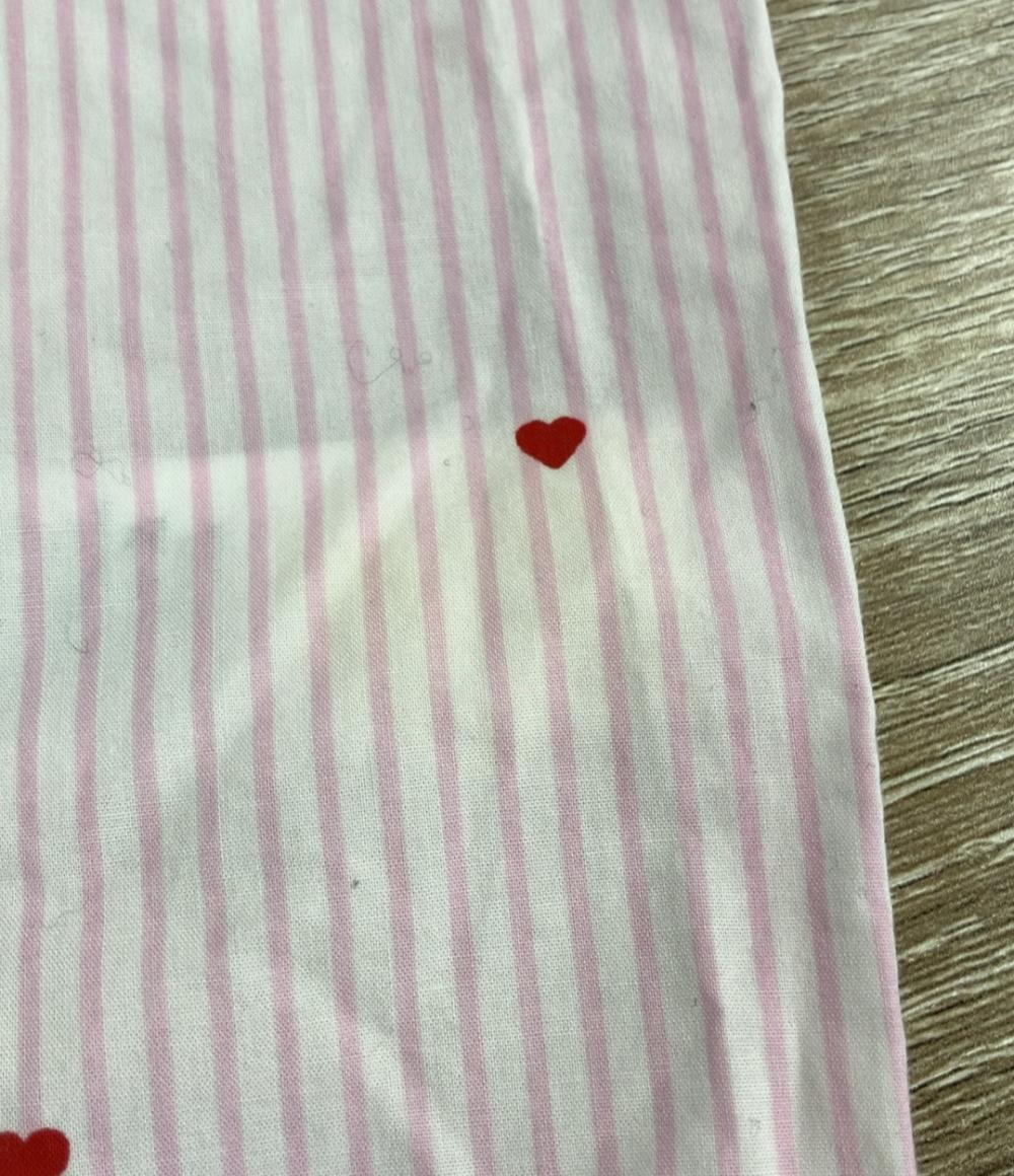 Kate Spade 長袖シャツ オーバー ボーダー レディース SIZE XS ケイトスペード