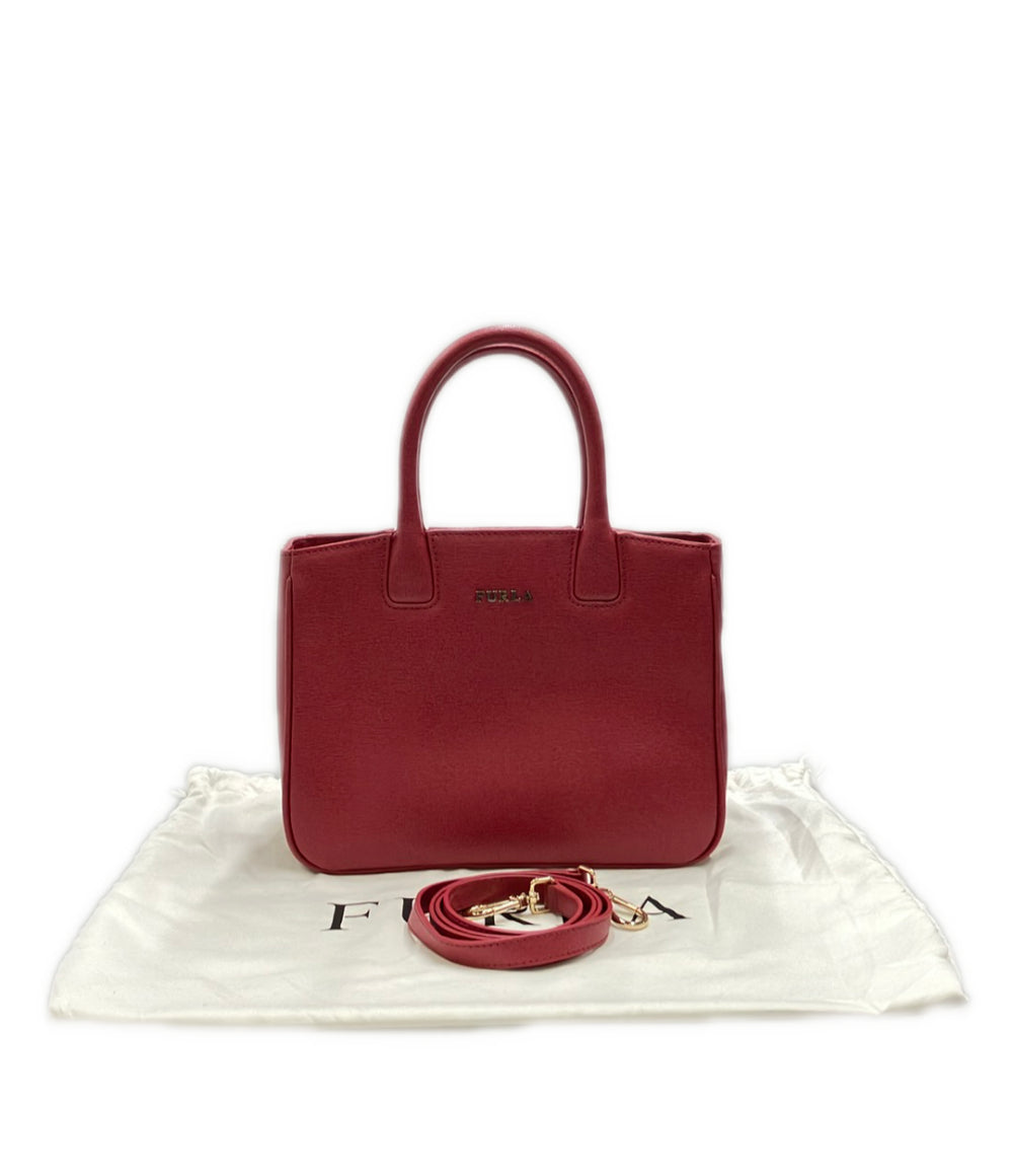 FURLA 2way ハンドバッグ ショルダーバッグ 斜め掛け レディース フルラ