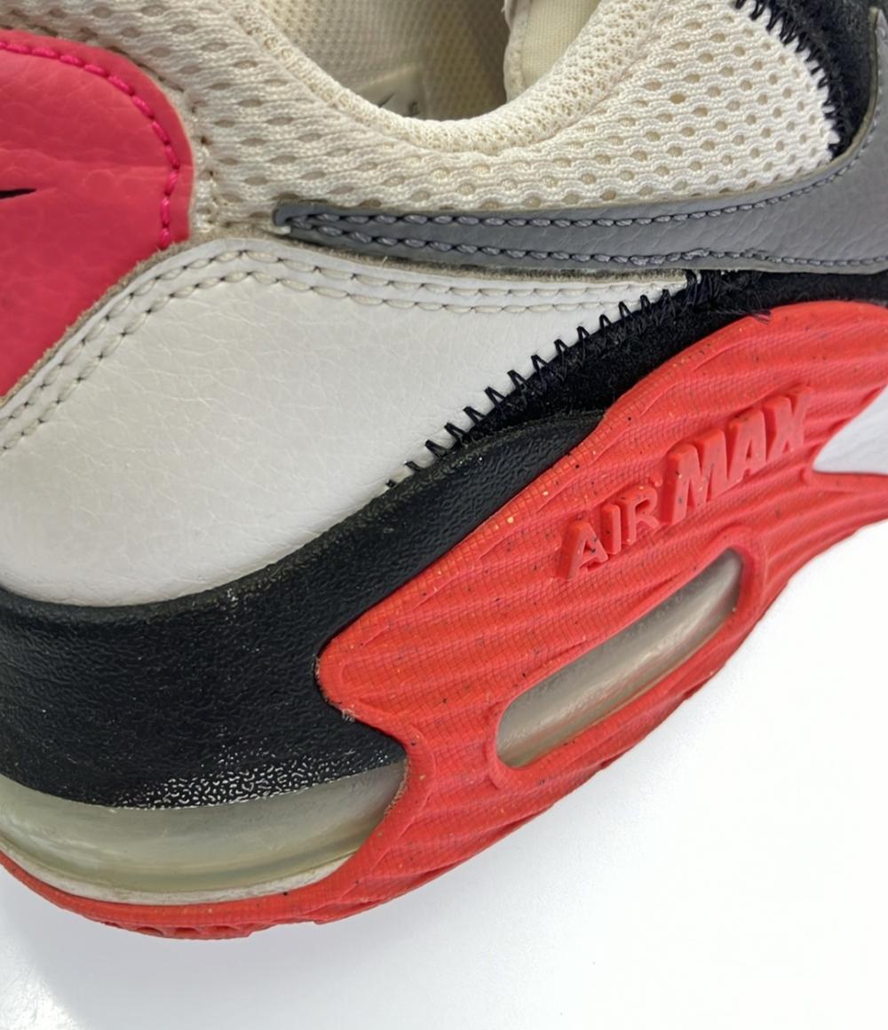 ナイキ ローカットスニーカー エア マックス エクシー CD5432-100 レディース SIZE 23.5 (M) NIKE