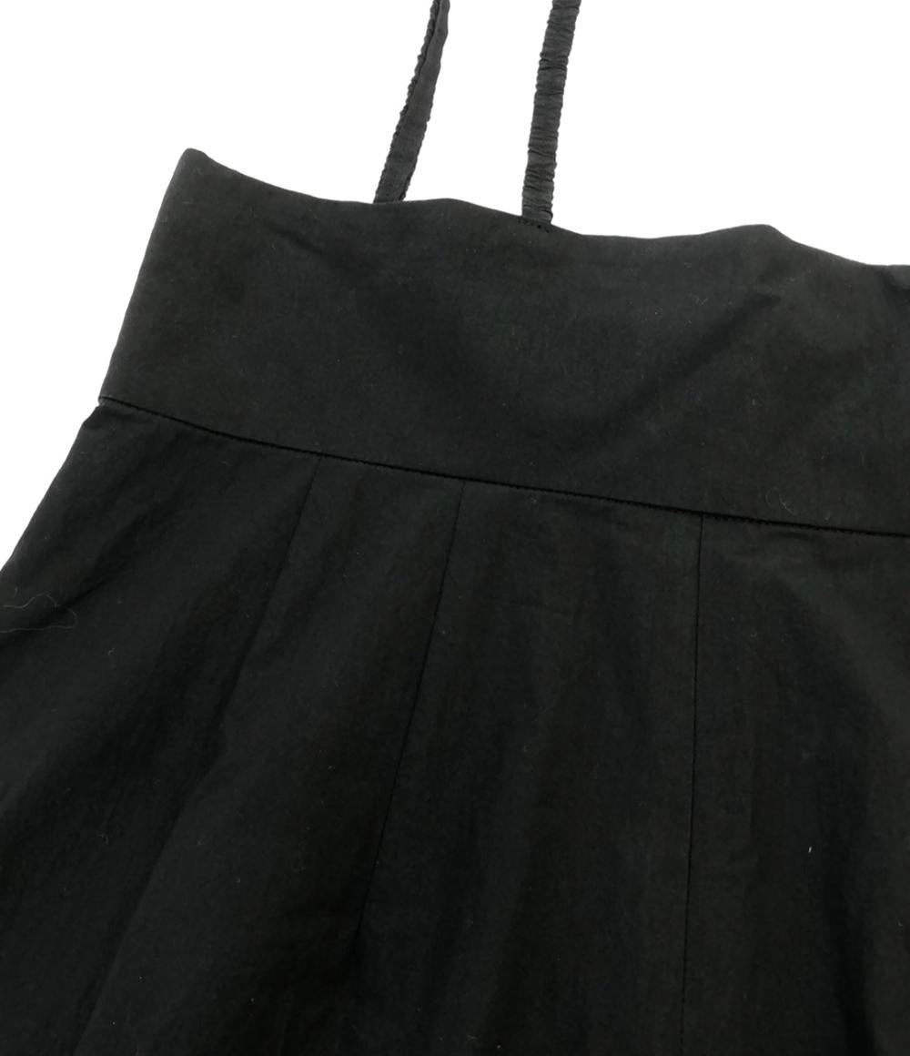 エンフォルド ハイウエストワイドトラウザーズサロペット レディース SIZE 38 ENFOLD