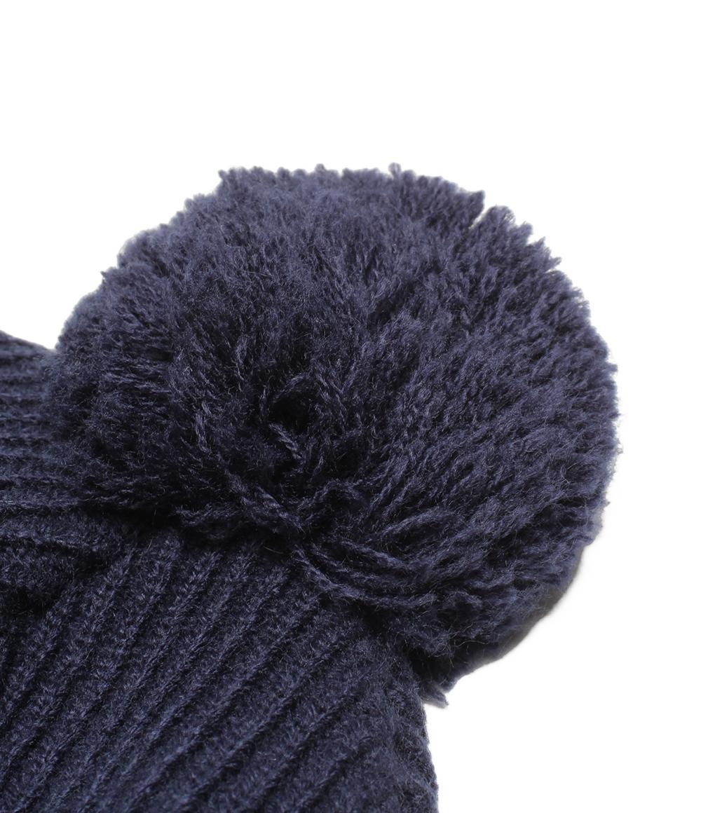 美品 シュプリーム ニット帽 レディース SIZE 58cm Supreme