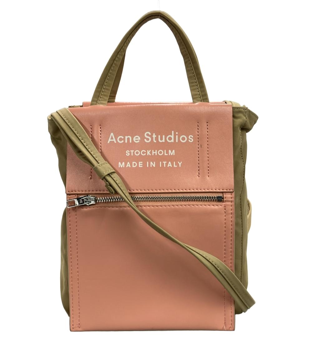 Acne Studios ショルダーバッグ 斜め掛け レディース アクネ