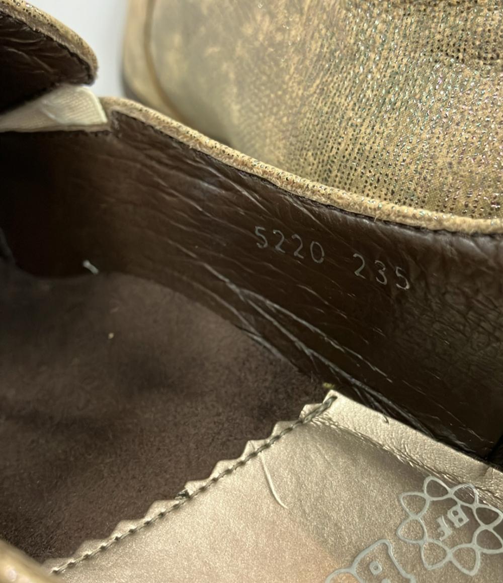 ビューフォート ウエッジソールパンプス レディース SIZE 23.5 (M) BeauFort