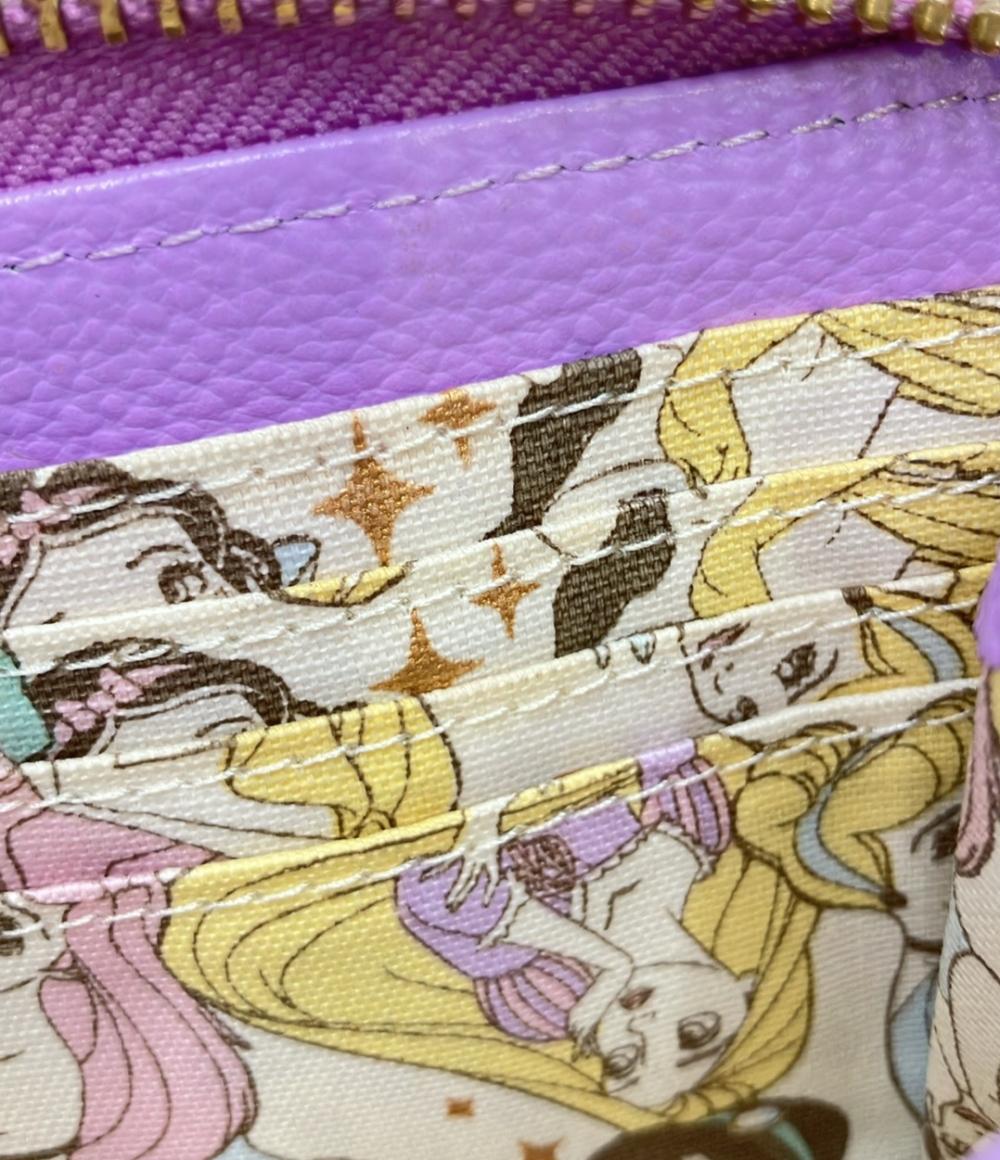 サマンサタバサ ラウンドファスナー長財布 レディース Samantha Thavasa