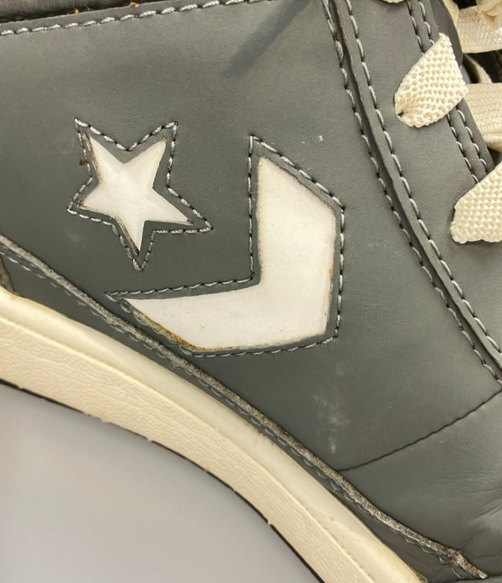 CONVERSE スノーシューズ ハイカット レディース SIZE 23.5 コンバース