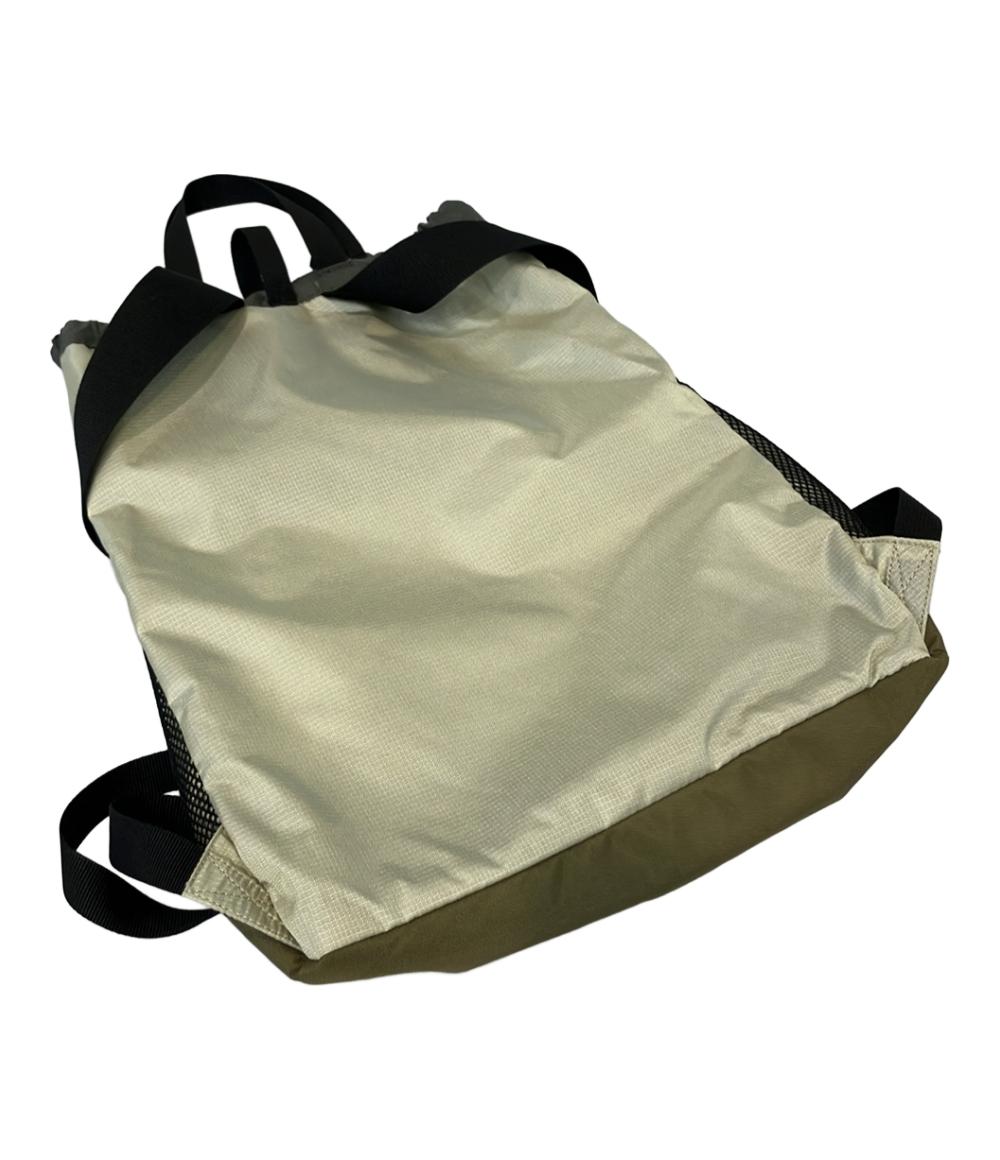 美品 カリマー リュック デイパック メンズ Karrimor