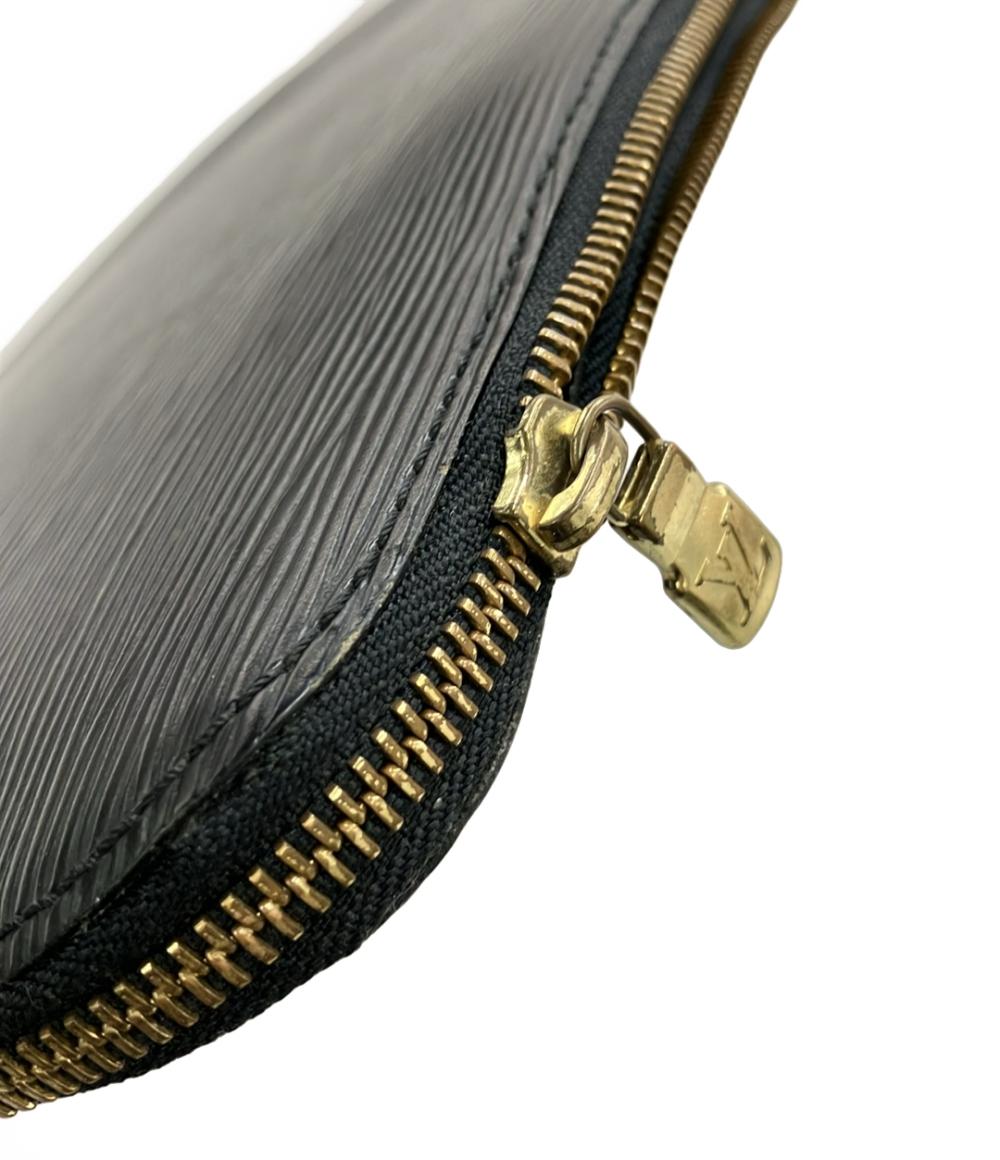 LOUIS VUITTON クラッチバッグ ドキュメントケース エピ ポッシュ ドキュマン M54492 メンズ ルイ・ヴィトン