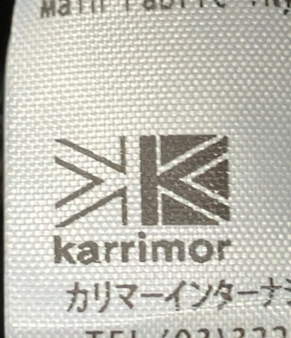 美品 Karrimor ショルダーバッグ バケットバッグ 肩掛け レディース カリマー