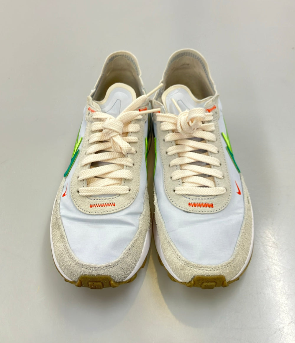 NIKE ローカットスニーカー W WAFFLE ONE SE DX4309-001 レディース SIZE 24.5 (L) ナイキ