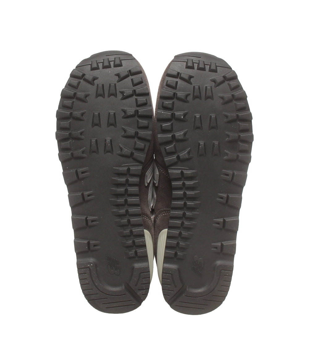 美品 NEW BALANCE ローカットスニーカー OU576AGG メンズ SIZE USA 8 ニューバランス