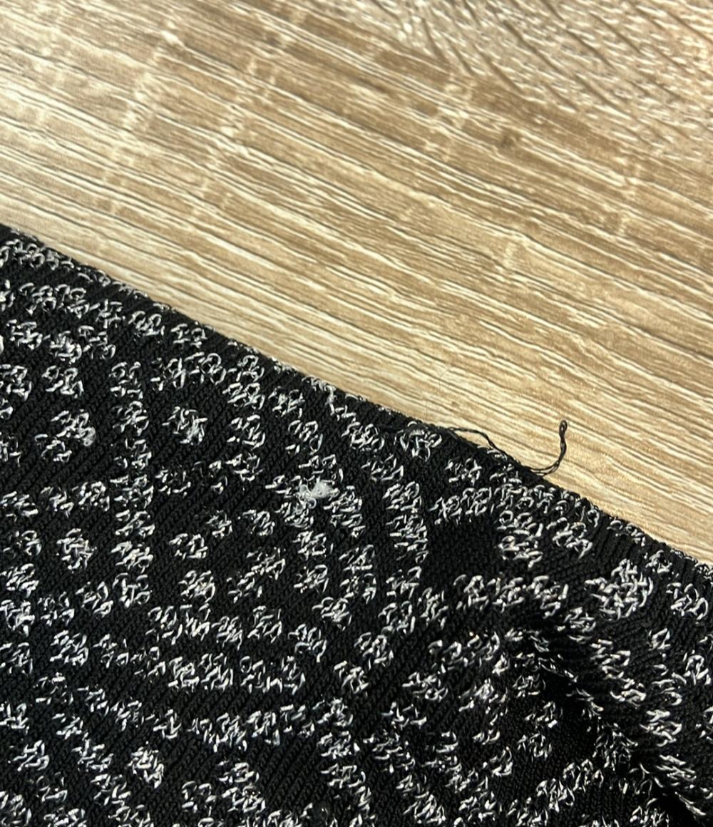 ALAIA ノースリーブワンピース 4W9RB37 レディース SIZE M アライア