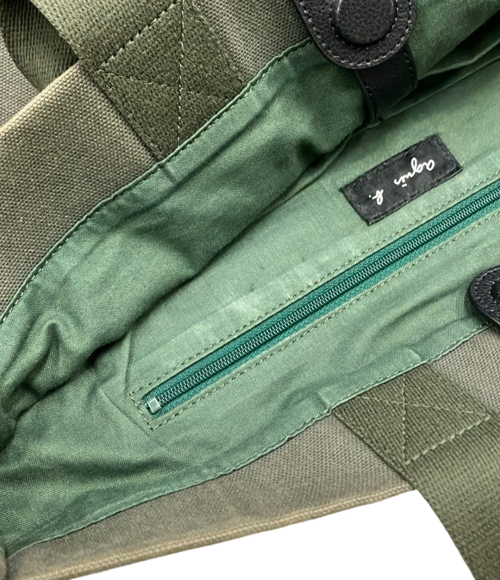agnes b. 2way トートバッグ ショルダーバッグ 斜め掛け レディース アニエスベー