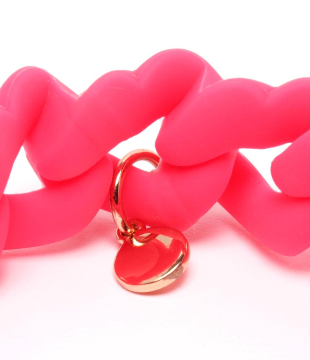 美品 マークバイマークジェイコブス バングル レディース MARC BY MARC JACOBS