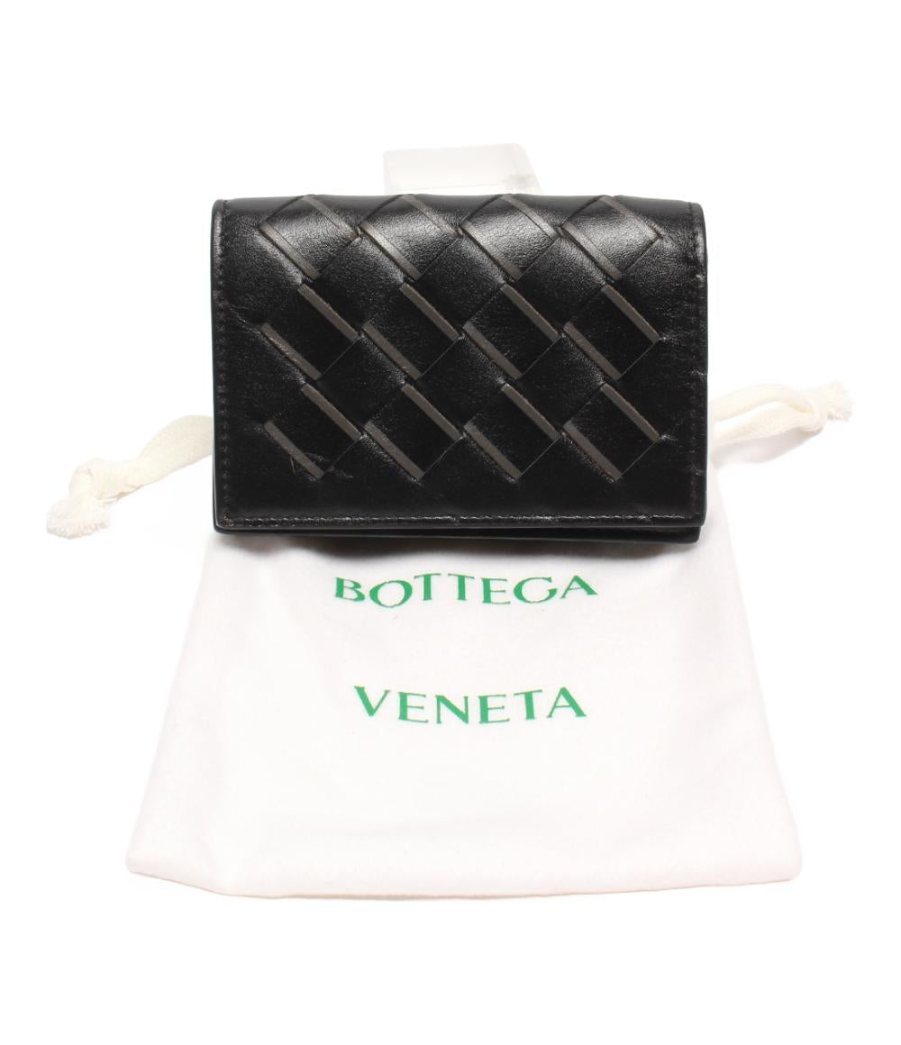 ボッテガ・ヴェネタ カードケース 名刺入れ イントレチャート メンズ BOTTEGA VENETA
