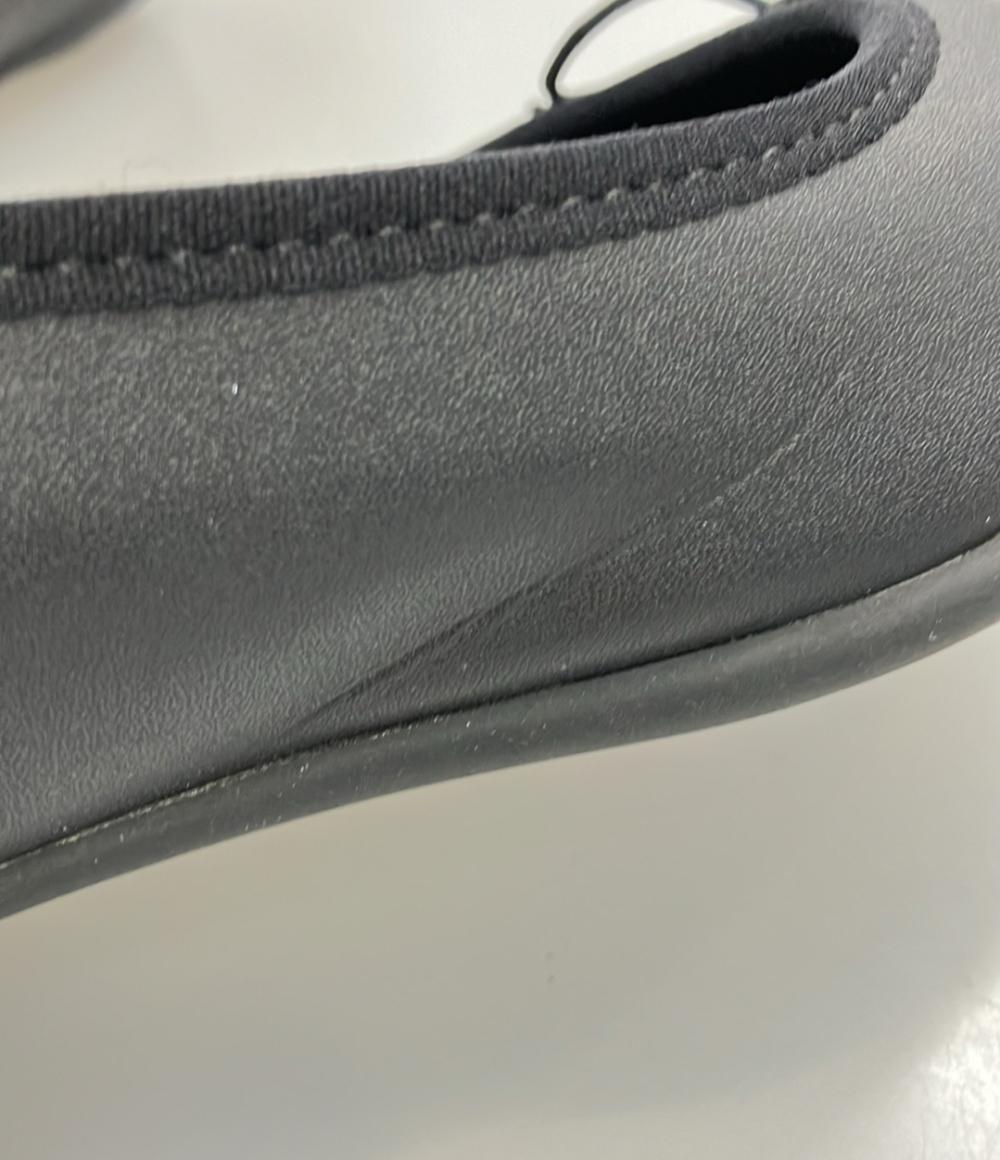 PUMA フラットシューズ バレエ W YONGI FLAT RIBBON 394160-01 レディース SIZE 25.5 (XL) プーマ