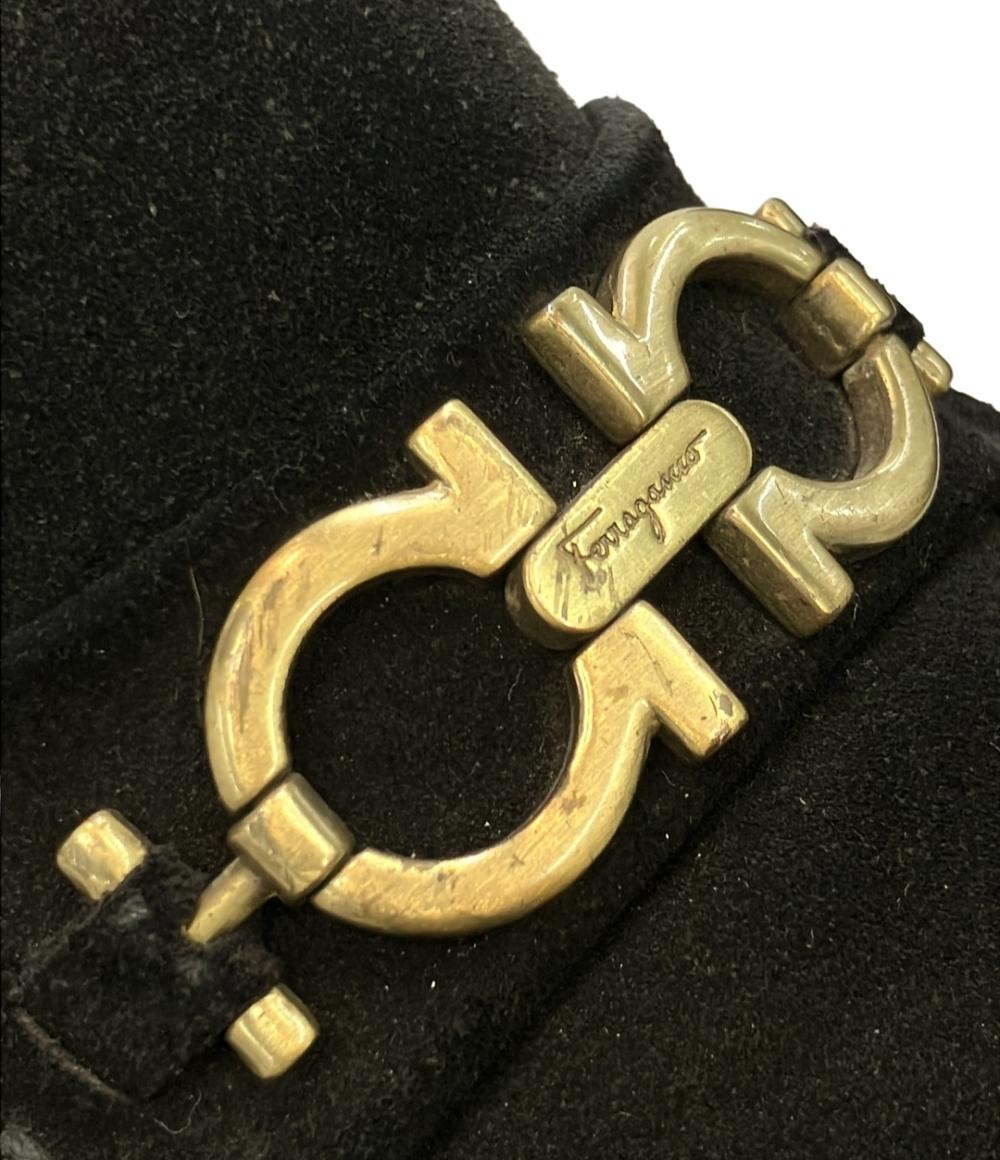 Salvatore Ferragamo ガンチーニローファー UR 16192 メンズ SIZE 6 1/2 (XS) サルヴァトーレフェラガモ