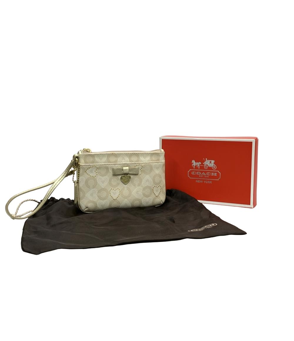 コーチ ポーチ レディース COACH