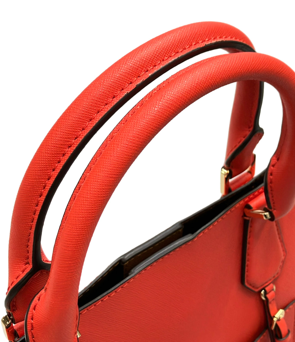 美品 MICHAEL KORS 2way ハンドバッグ ショルダーバッグ 斜め掛け AV-1703 レディース マイケルコース