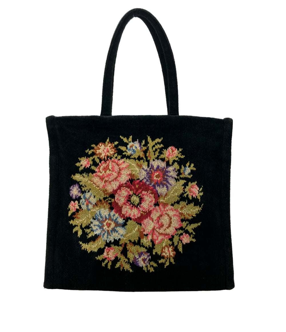 美品 FEILER トートバッグ 花柄 レディース フェイラー – Rehello by
