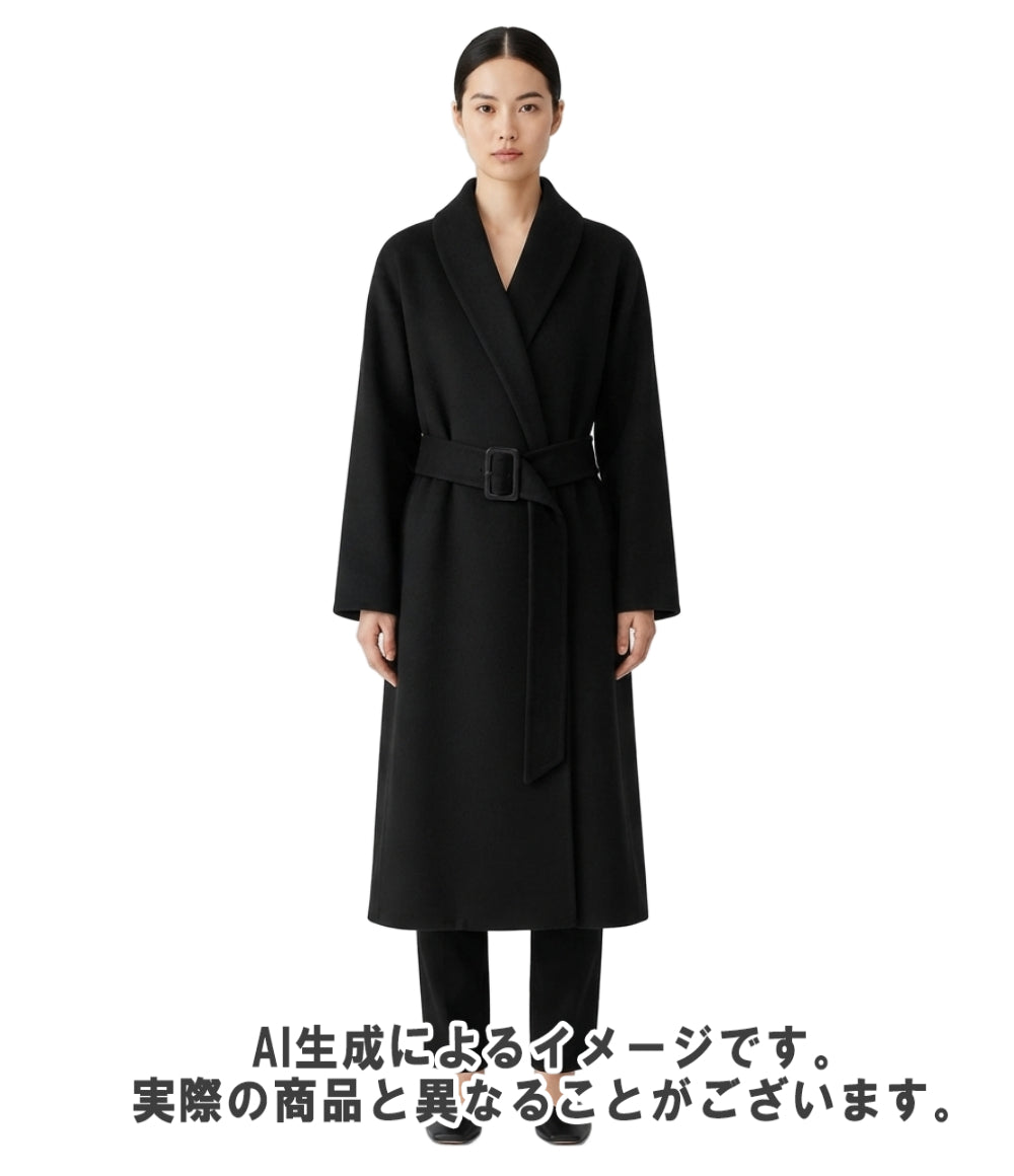 MAX MARA カシミヤ ロングコート 10161273 レディース SIZE 36 (XS) マックスマーラ