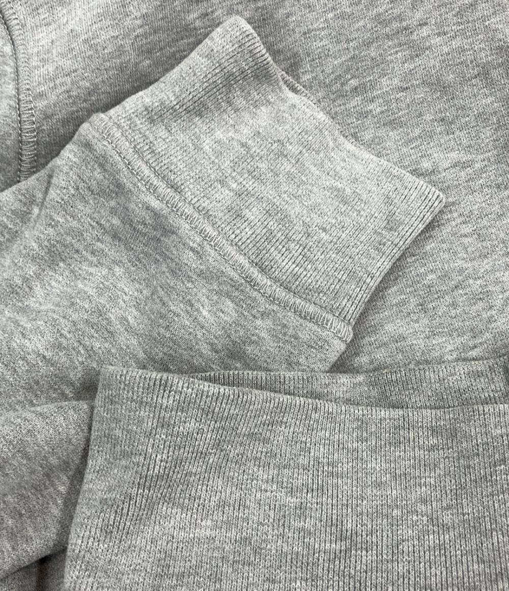 STONE ISLAND 長袖パーカー ジップアップ インポート ドローストリング パーカー 751564220 メンズ SIZE M ストーンアイランド