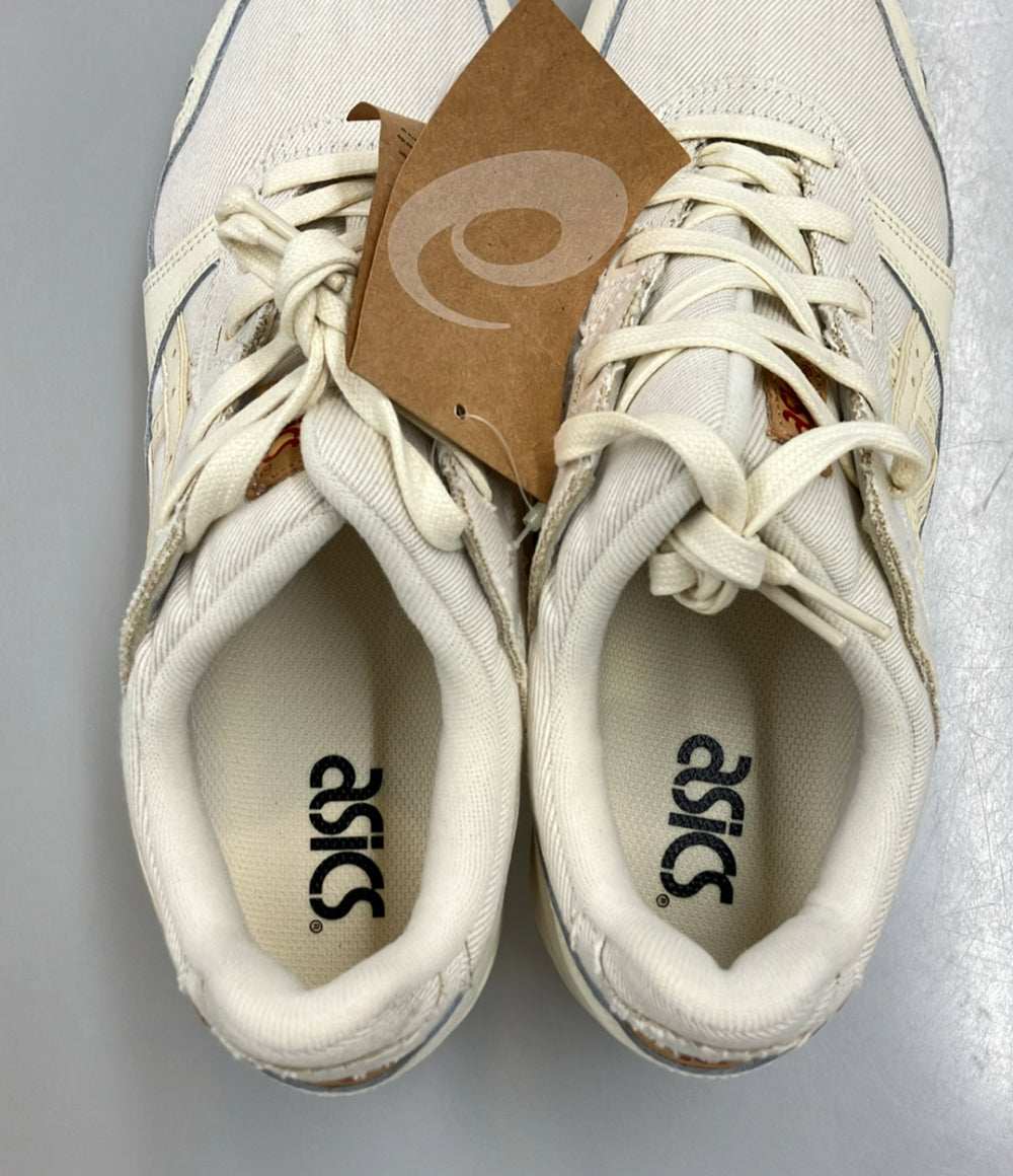 美品 asics ローカットスニーカー 岡⼭デニム ゲルライト 3 OG 1201A530 メンズ SIZE 27.0 (L) アシックス