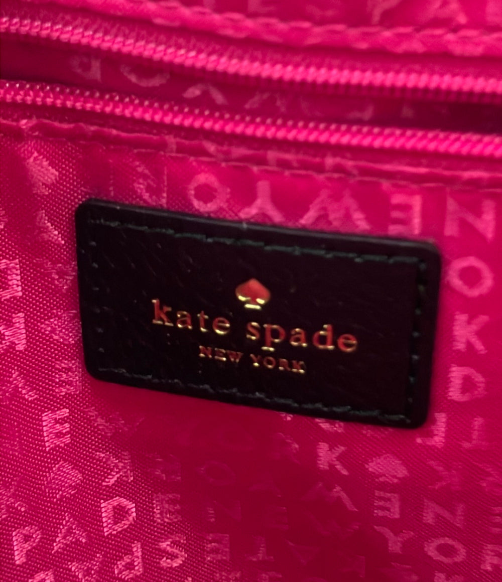 美品 Kate Spade 2wayハンドバッグ ショルダーバッグ レディース ケイトスペード