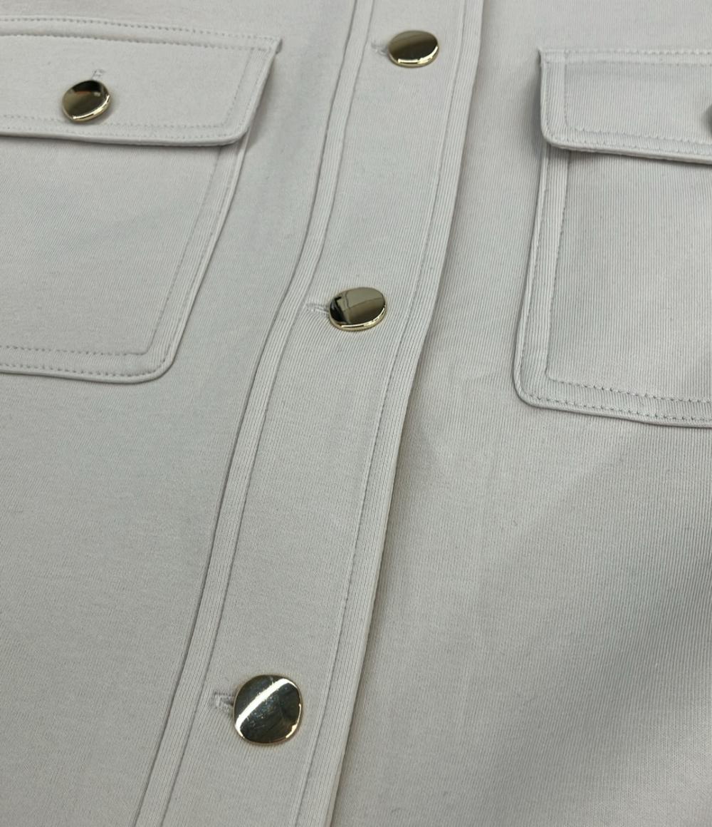 エスマックスマーラ ノーカラージャケット レディース SIZE S (S) S MAX MARA