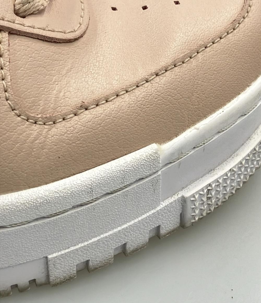 NIKE ローカットスニーカー WMNS AIR FORCE 1 PIXEL CK6649-200 レディース SIZE 24.5 (L) ナイキ