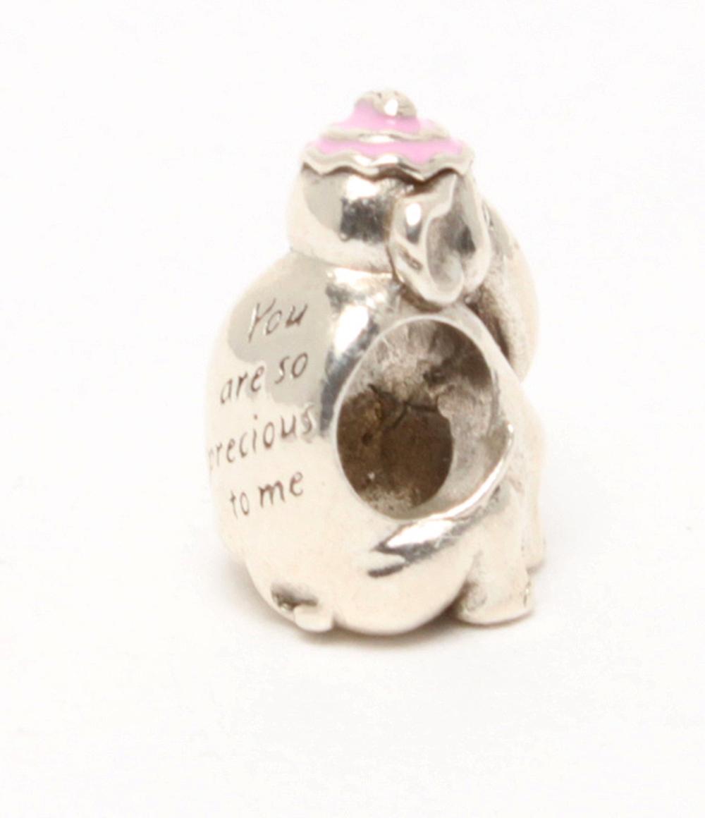 PANDORA Disney チャーム SV925 ダンボモチーフ レディース パンドラ
