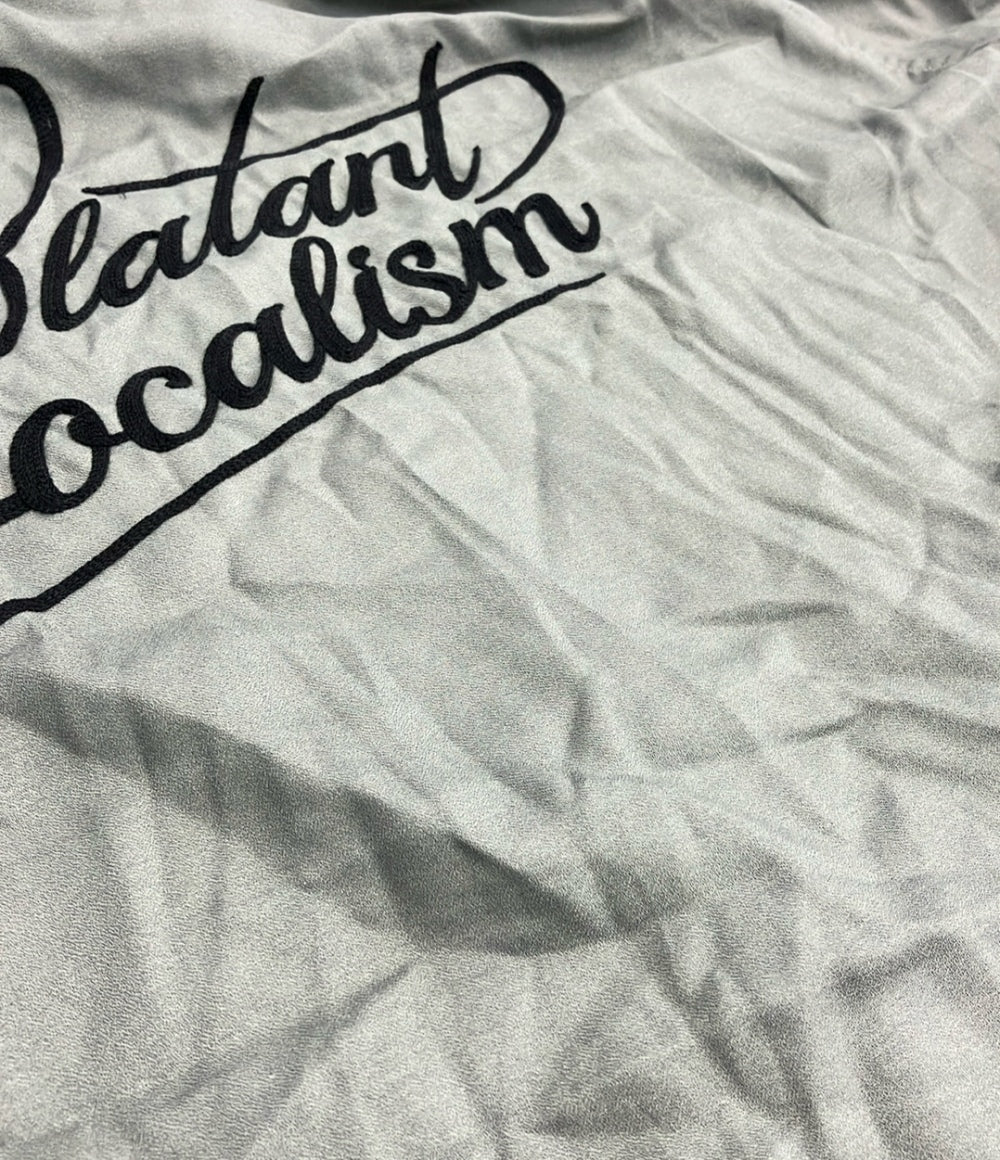 美品 キャリー 半袖シャツ メンズ SIZE L CALEE