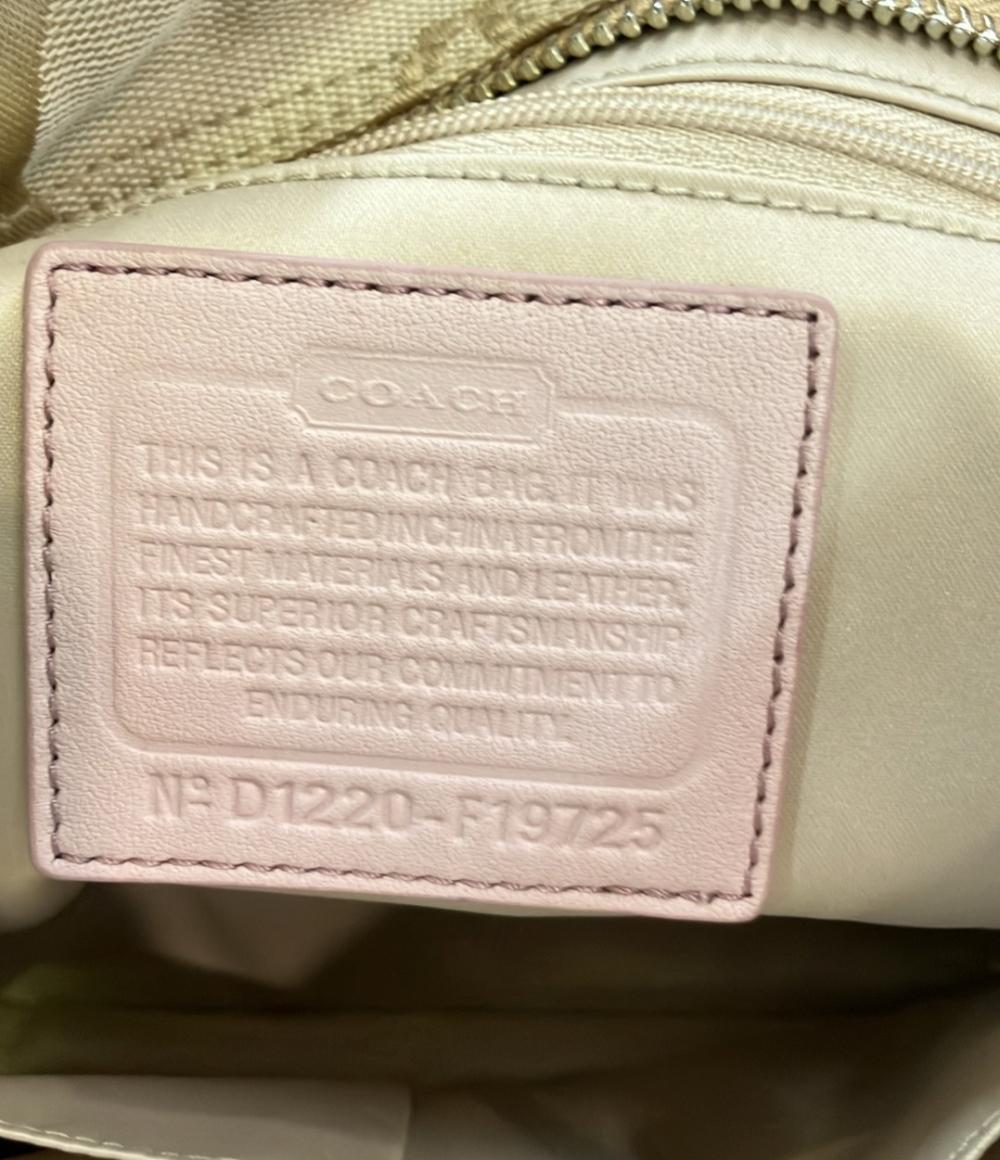 コーチ ハンドバッグ F19725 レディース COACH