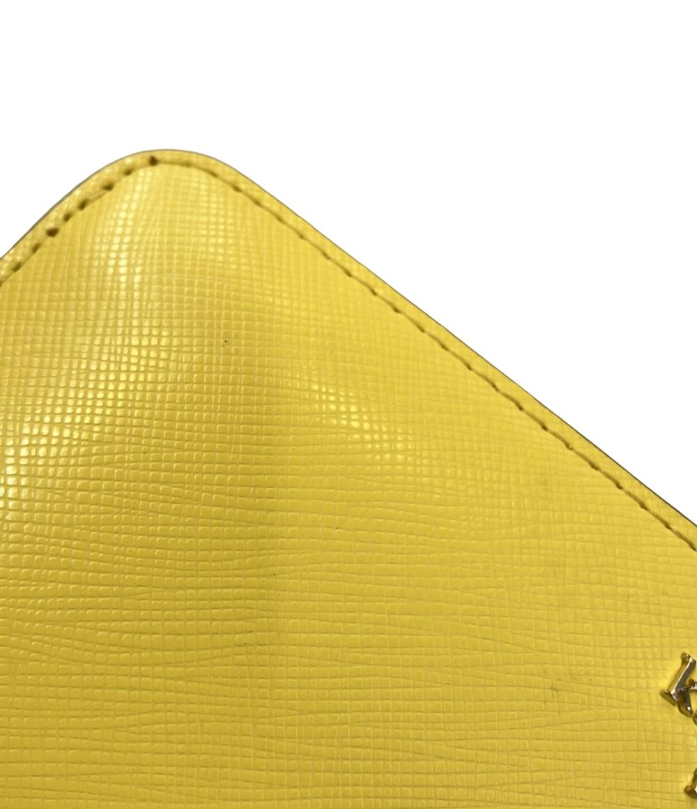 ケイトスペード ラウンドファスナー長財布 レザー PWR00281 レディース Kate Spade