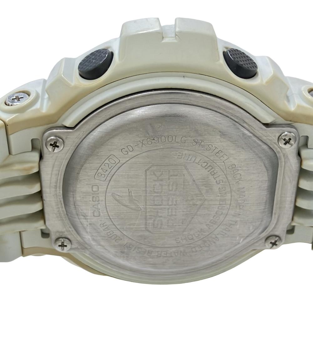CASIO 腕時計 G-SHOCK クオーツ GD-X6900LG メンズ カシオ