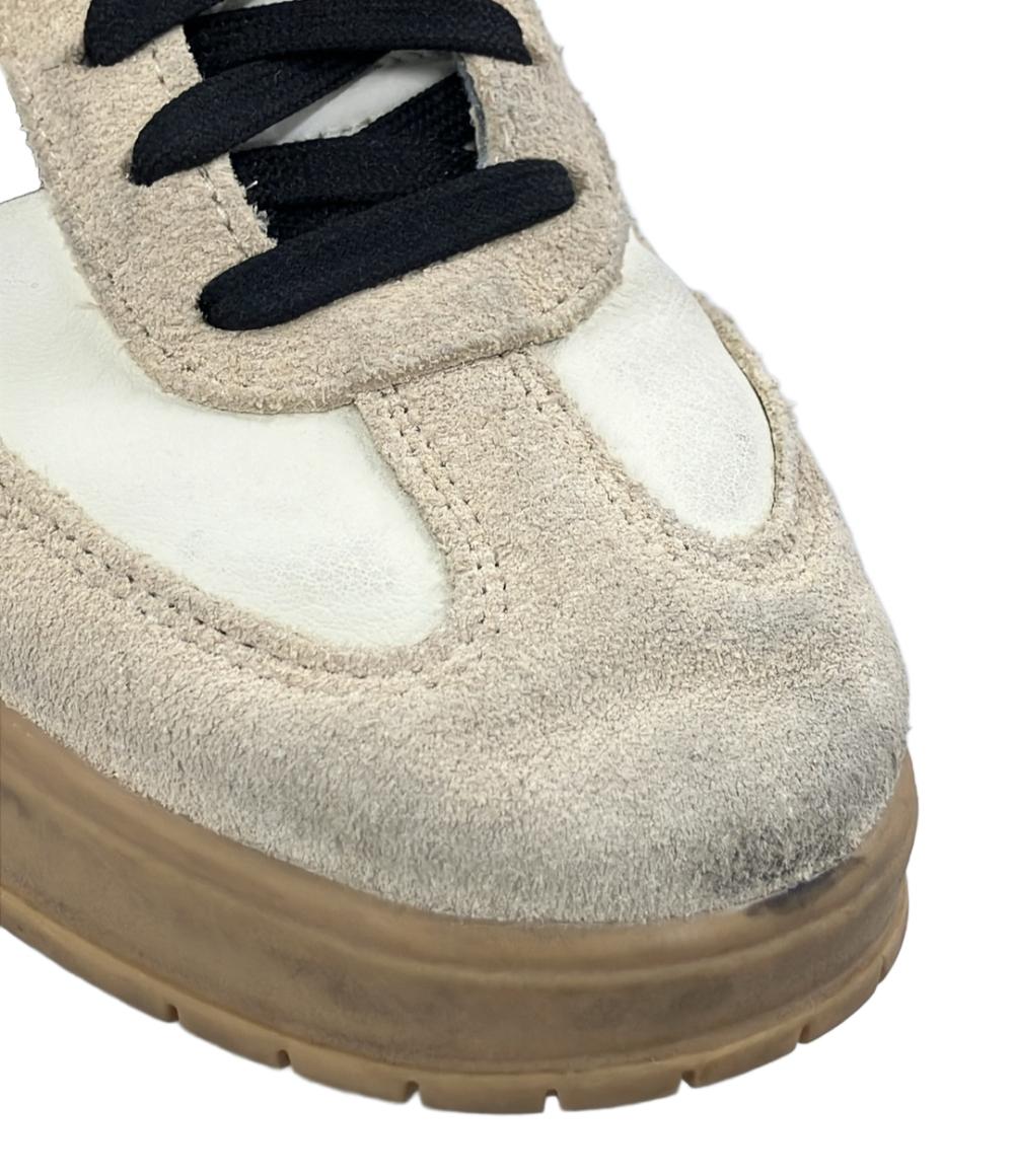 アディダス ローカットスニーカー GRADAS JQ3581 メンズ SIZE 25.0 (S) adidas