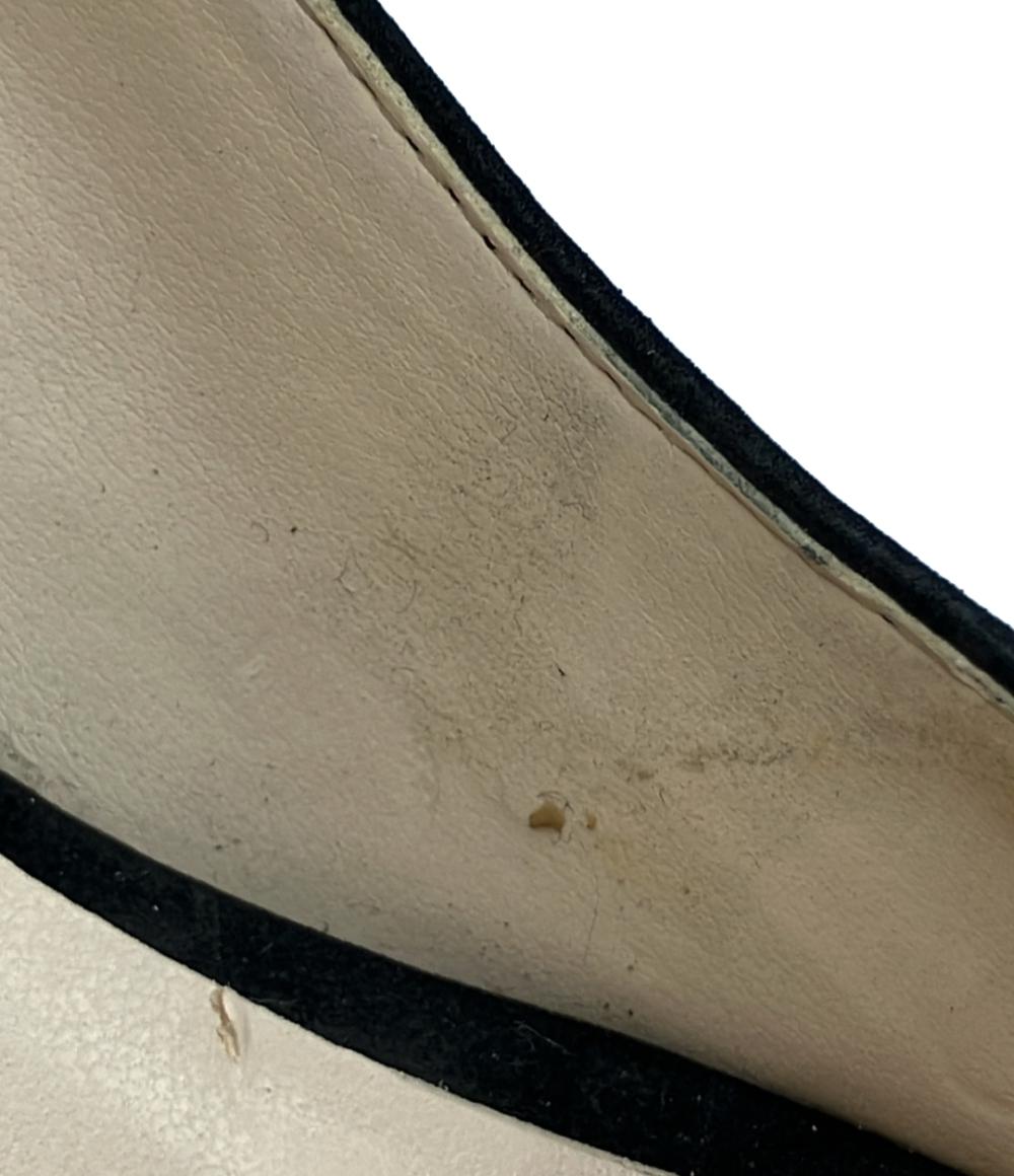 COLE HAAN オープントゥウェッジソールパンプス D41629 レディース SIZE 6 (23.5cm) コールハーン