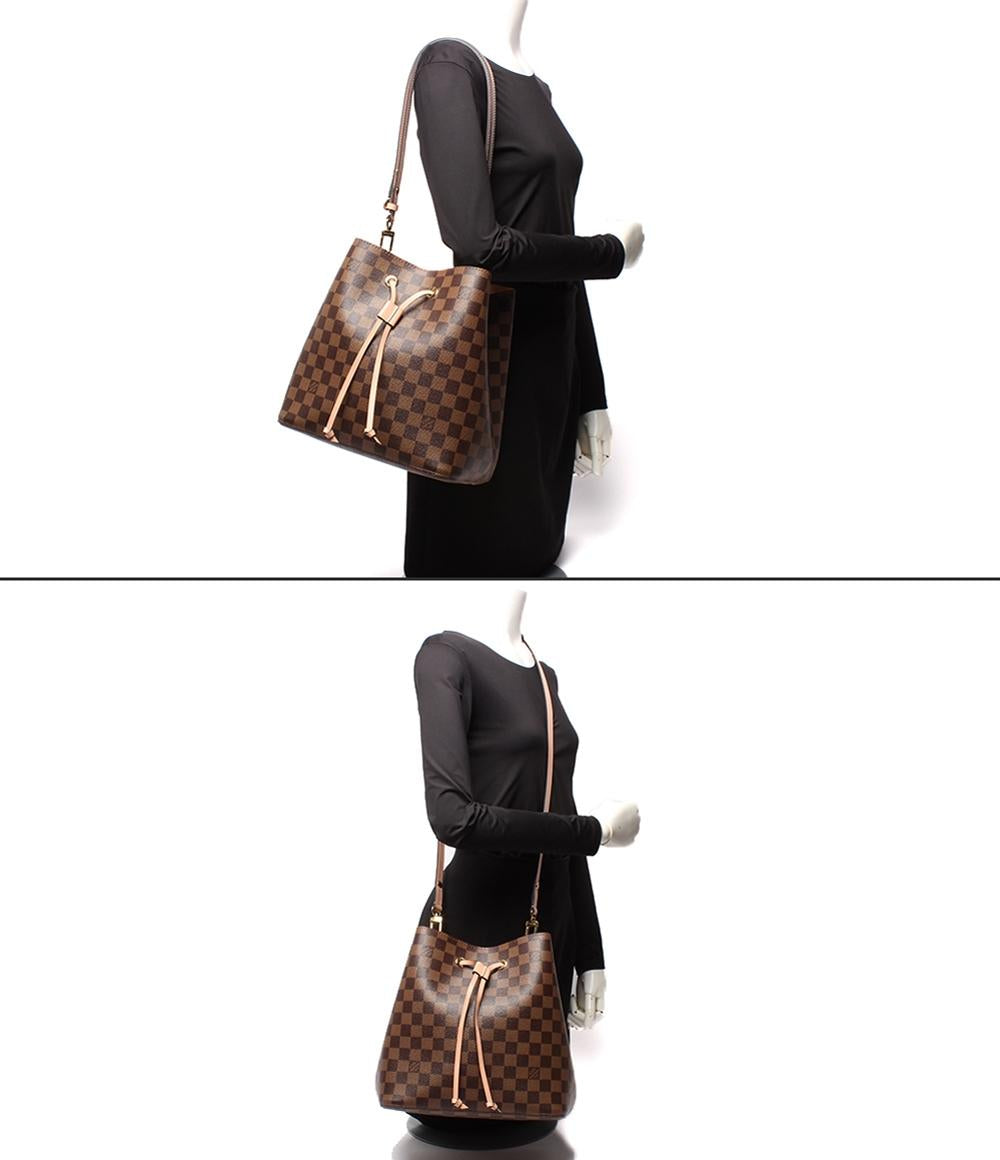 ルイ・ヴィトン ショルダーバッグ 肩掛け 斜め掛け ネオノエ モノグラム N40198 LOUIS VUITTON