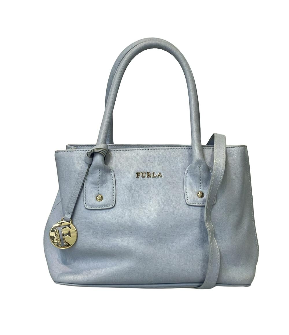 フルラ 2WAY ハンドバッグ ショルダーバッグ 斜め掛け レディース Furla – rehello by BOOKOFF