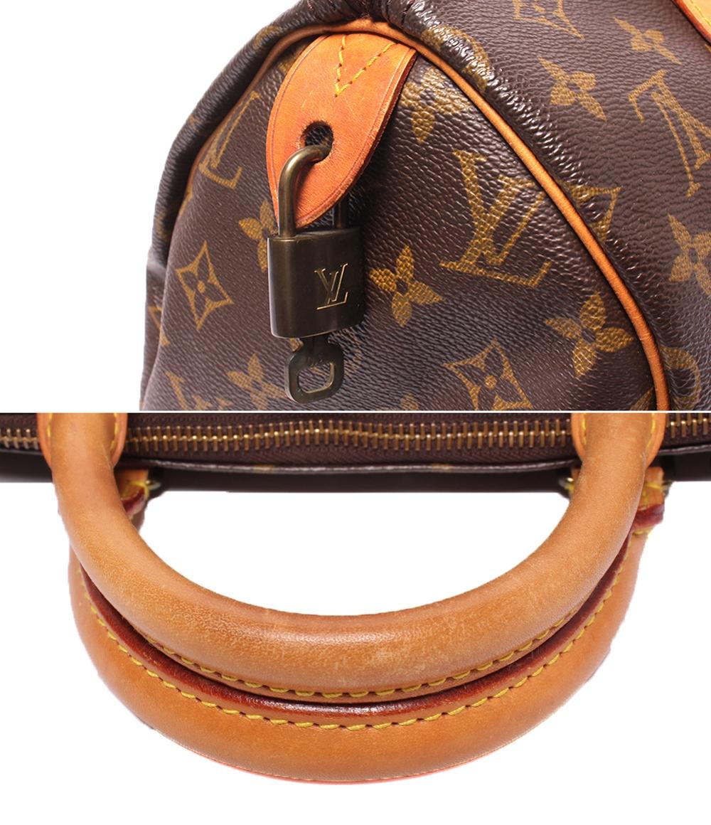LOUIS VUITTON ハンドバッグ スピーディ30 モノグラム M41526 レディース ルイ・ヴィトン
