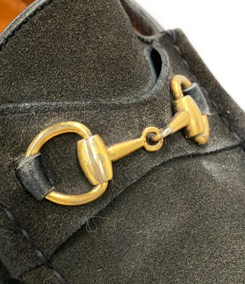 GUCCI ホースビットローファー 101-6105 レディース SIZE 5 1/2 グッチ
