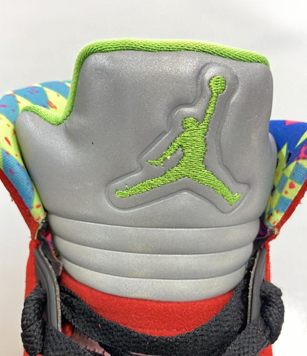 ナイキ ハイカットスニーカー AIR JORDAN 5 RETRO SE CZ5725-700 メンズ SIZE 27.5 (L) NIKE