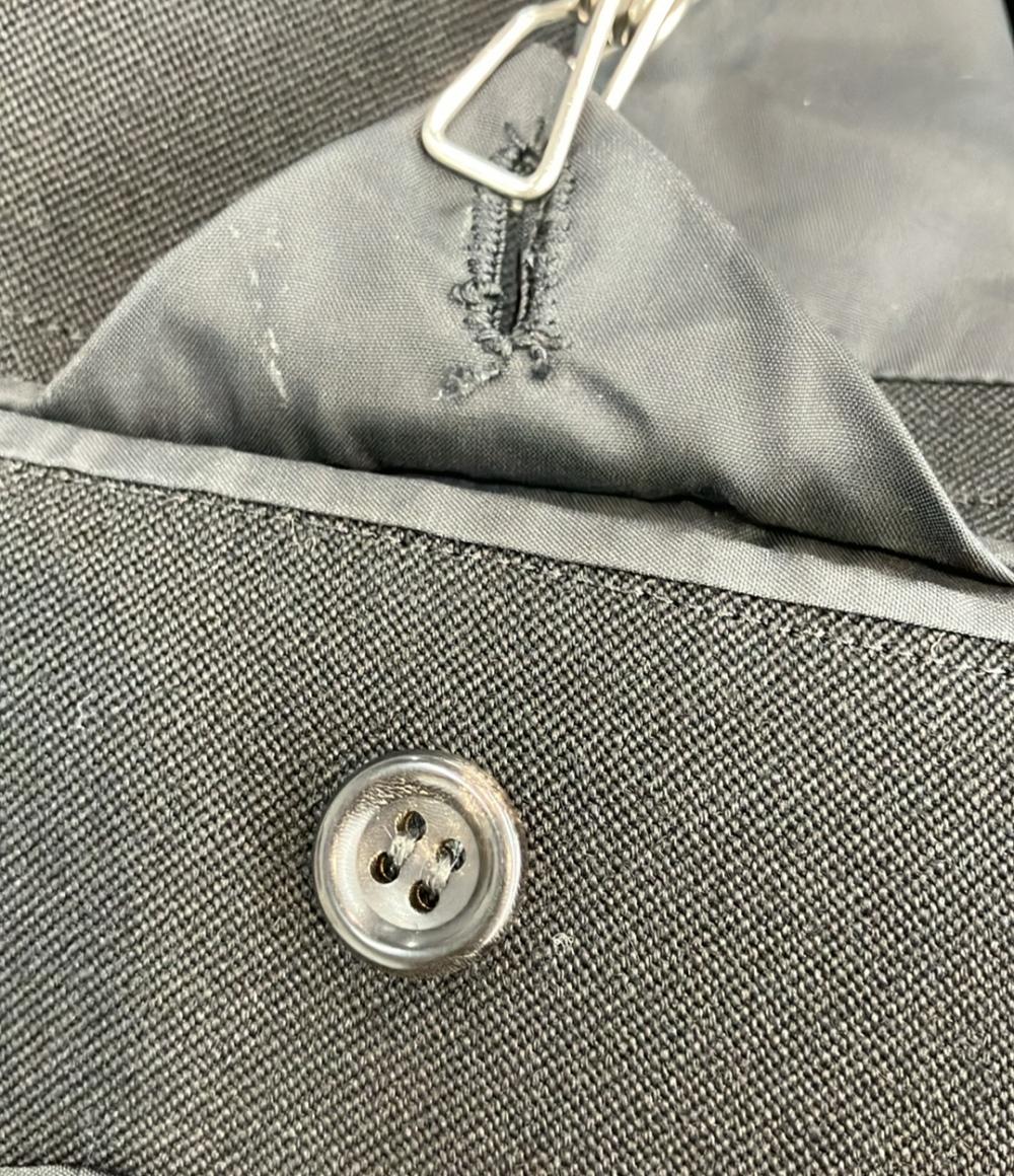 アグリデザインオフィス チェスターコート ウール メンズ SIZE 38 (S) AGURI DESIGN OFFICE