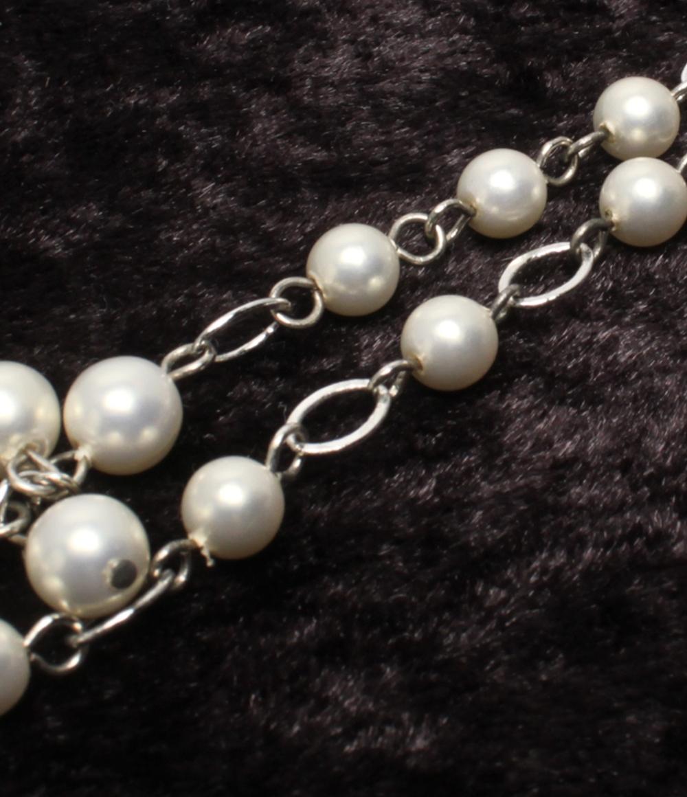 ユミ ジェンヌ ネックレス 2点セット レディース Yumi sienne