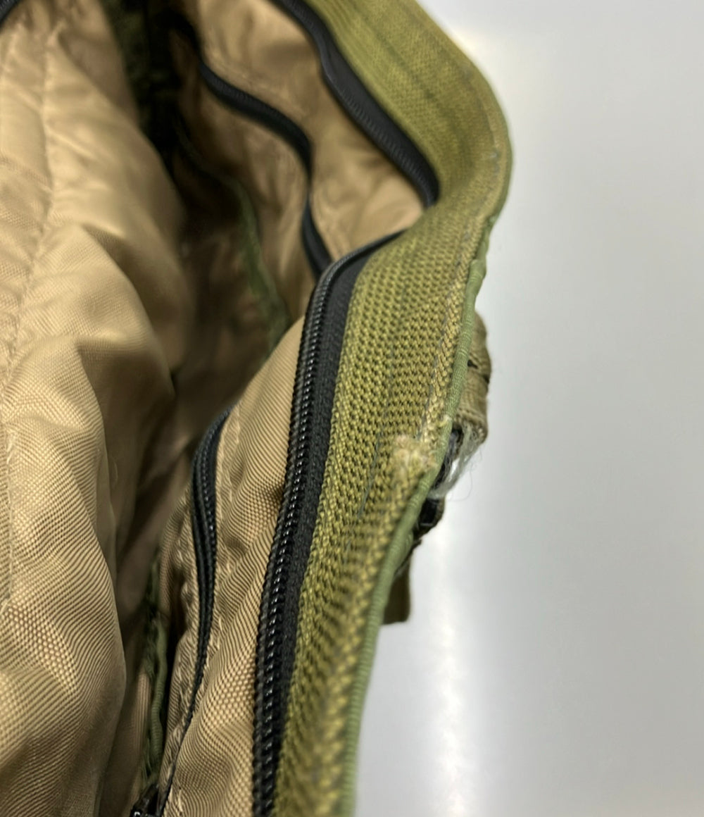 BRIEFING トートバッグ ショルダーバッグ ヘルメットバッグ 2WAY 斜め掛け メンズ ブリーフィング