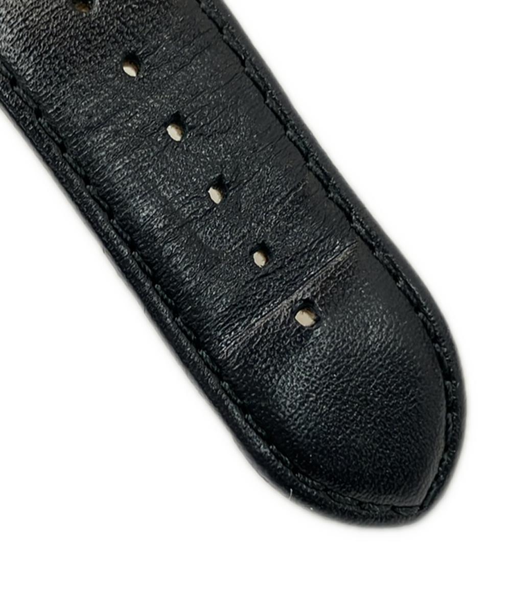 D&G 腕時計 クオーツ ブラック レディース メンズ ディーアンドジー