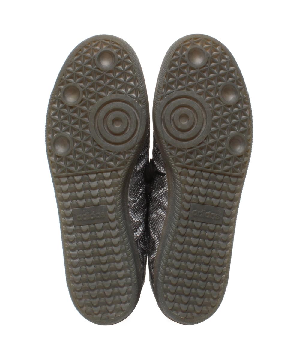 美品 adidas ローカットスニーカー SKATEBOARDING JASON DILL SAMBA DECON FV8226 メンズ SIZE 27.0 (L) アディダス