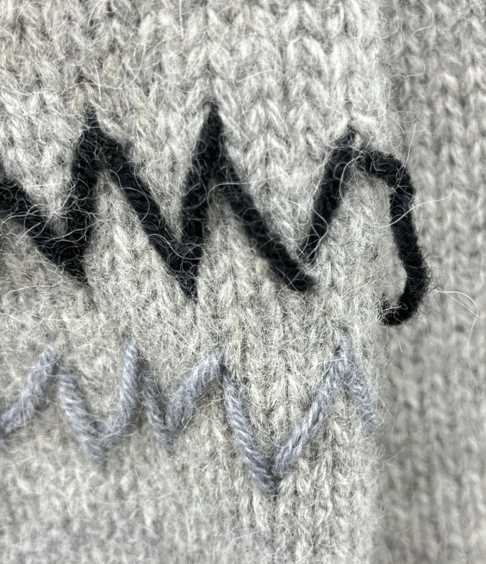 エンポリオ・アルマーニ 長袖ニット 22AW メンズ SIZE M Emporio Armani