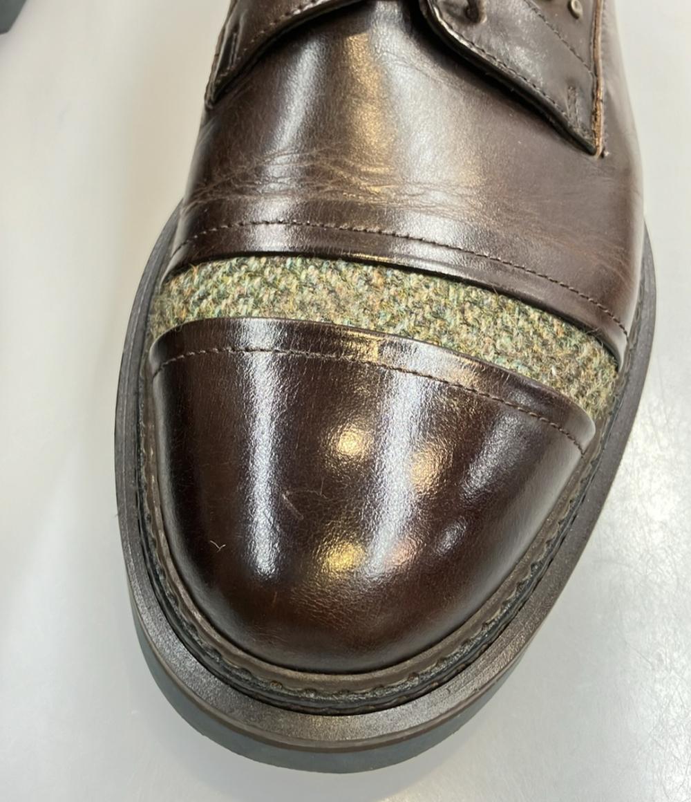 エトロ レザーシューズ メンズ SIZE 40 (S) ETRO