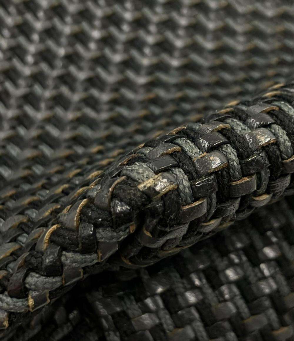 HERMES ハンドバッグ アメダバ メンズ レディース エルメス